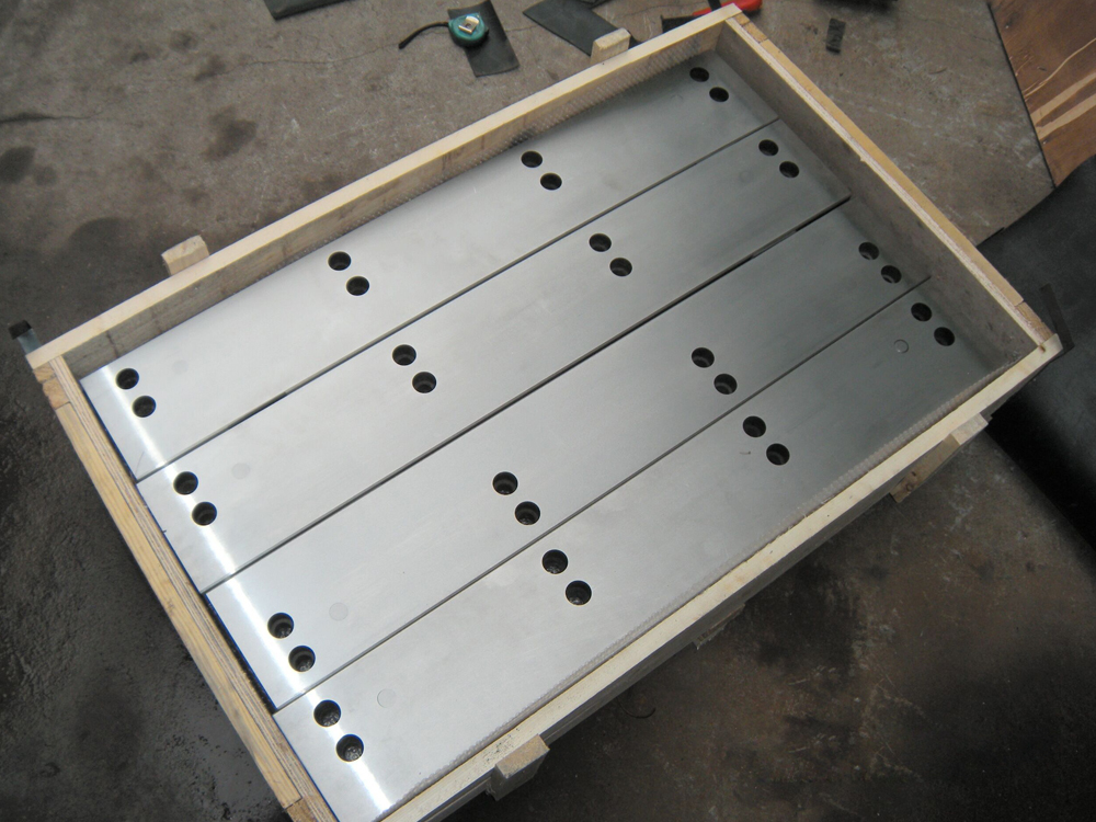 機床導(dǎo)鑲鋼軌