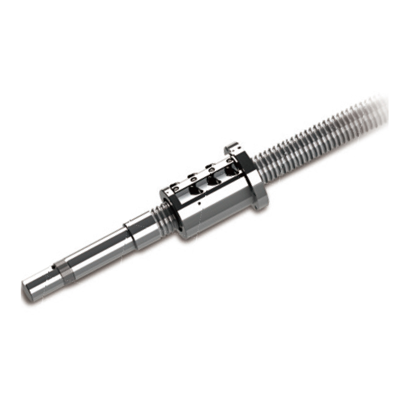 全電動注塑機用高負載驅動滾珠絲杠副