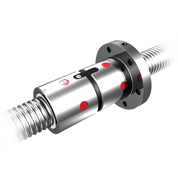 FFZD型內循環(huán)浮動式墊片預緊滾珠絲杠副