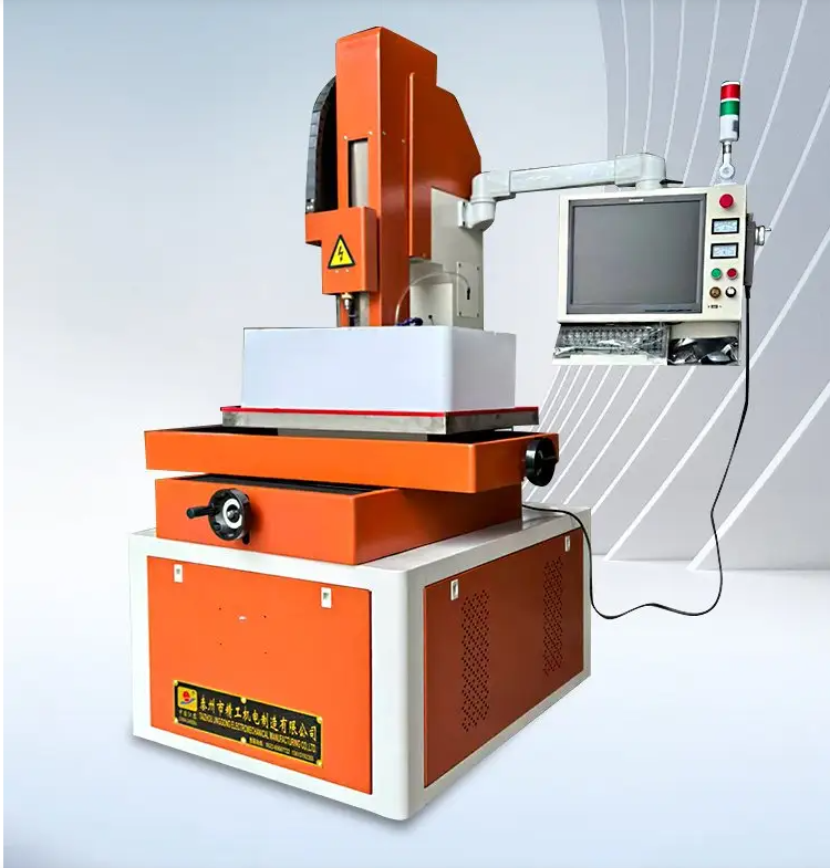 數(shù)控高速電火花小孔加工機(jī)床